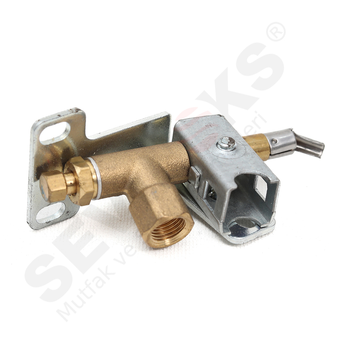 İnoksan 7KG/9KG 100-200-300  Model Kuzine Gagalı Uç Pilot  İkili Pilot